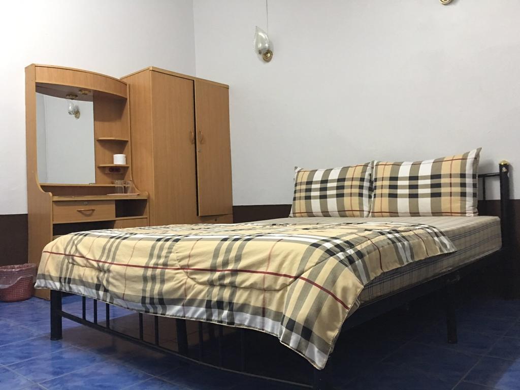Greentea Guesthouse Краби Экстерьер фото