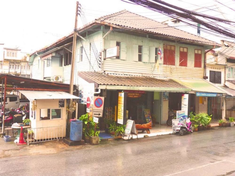 Greentea Guesthouse Краби Экстерьер фото