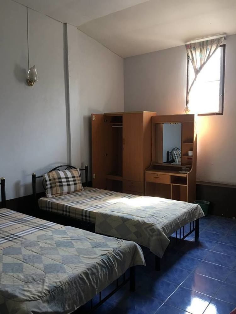 Greentea Guesthouse Краби Экстерьер фото
