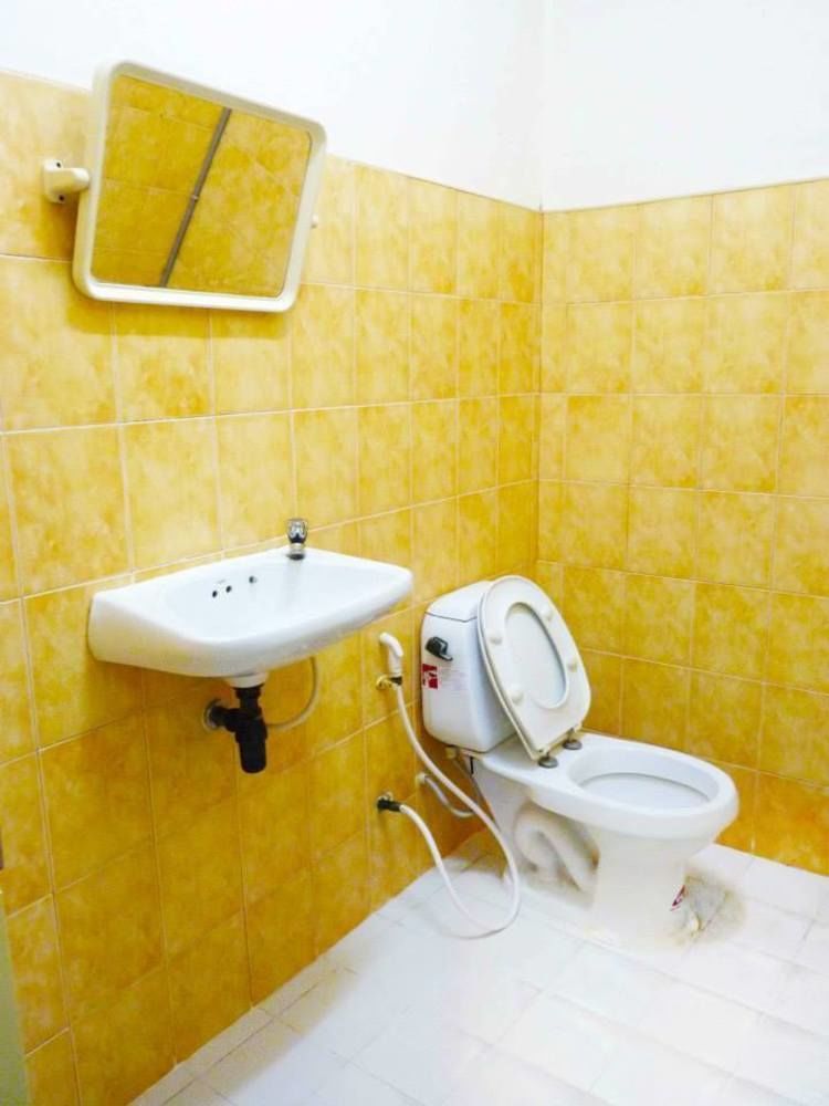 Greentea Guesthouse Краби Экстерьер фото