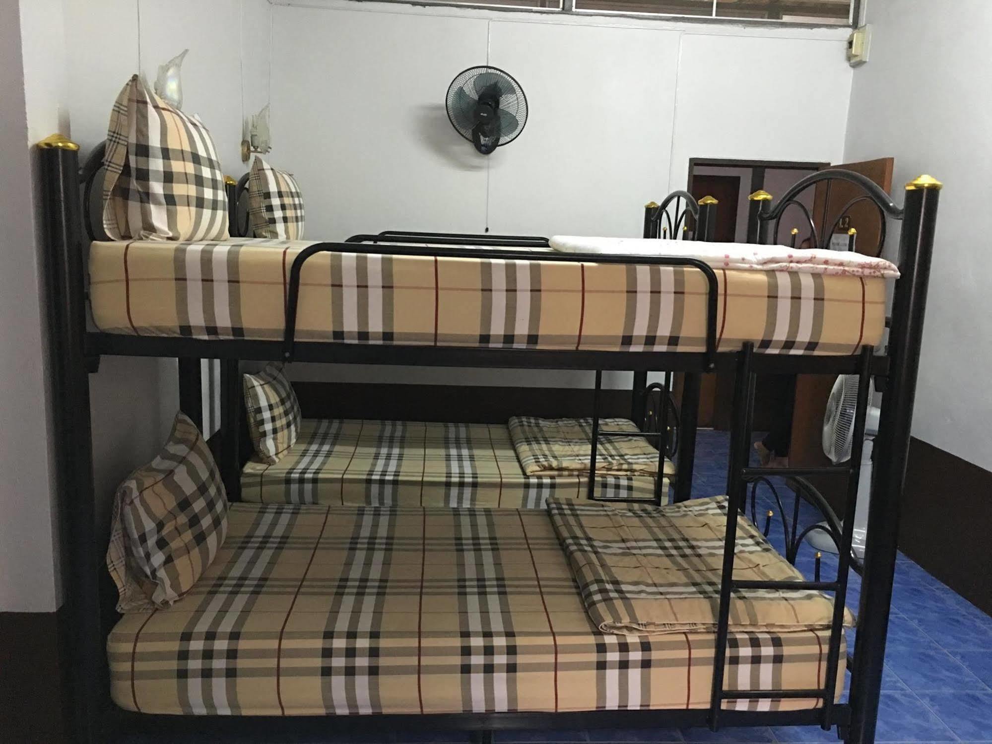Greentea Guesthouse Краби Экстерьер фото